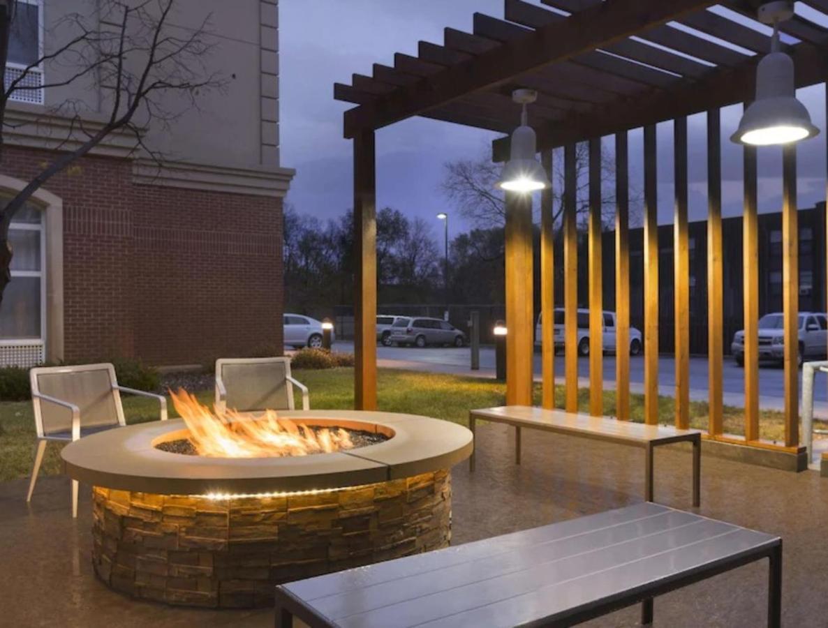 Park Plaza Minneapolis Mall Of America Bloomington Bagian luar foto