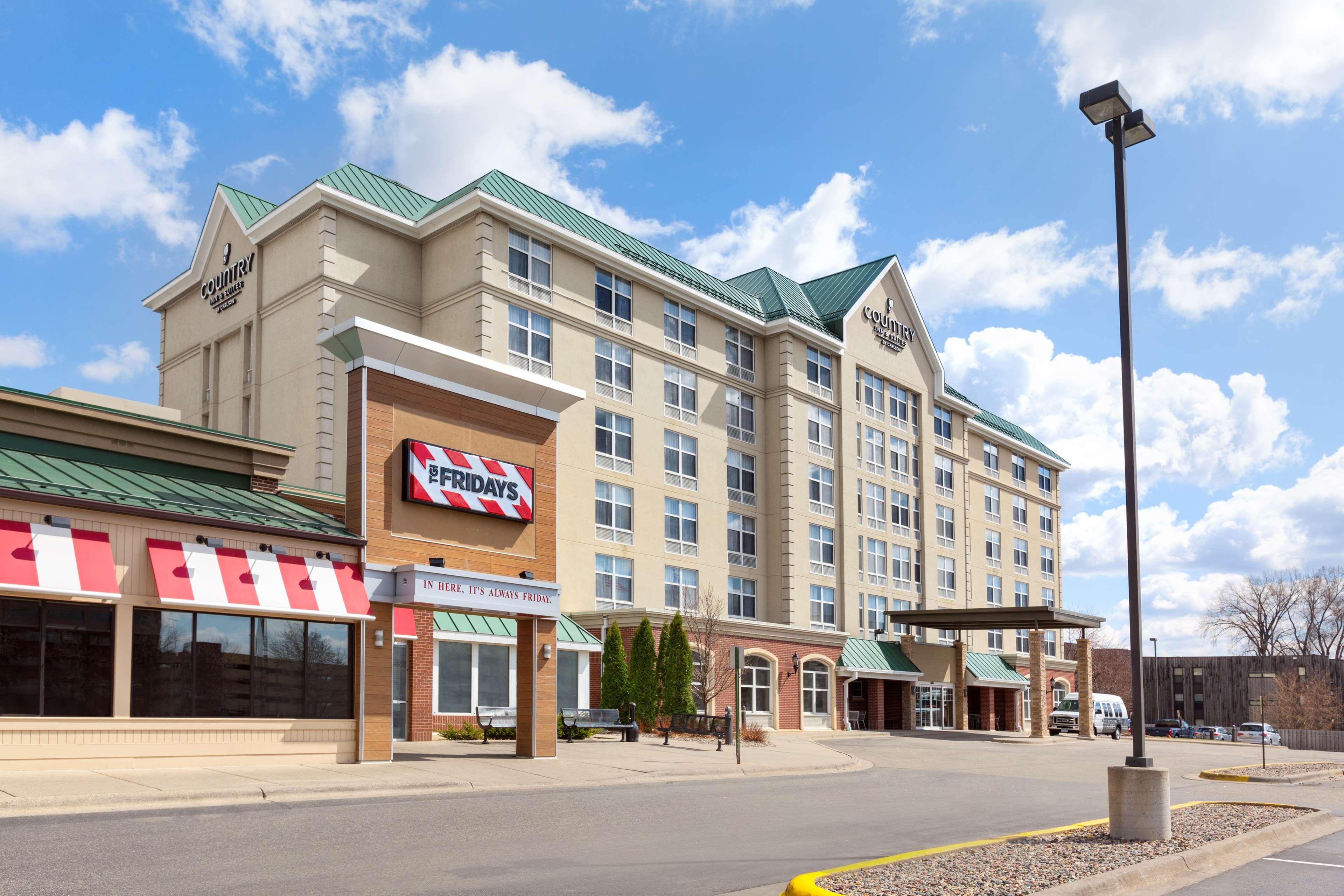 Park Plaza Minneapolis Mall Of America Bloomington Bagian luar foto