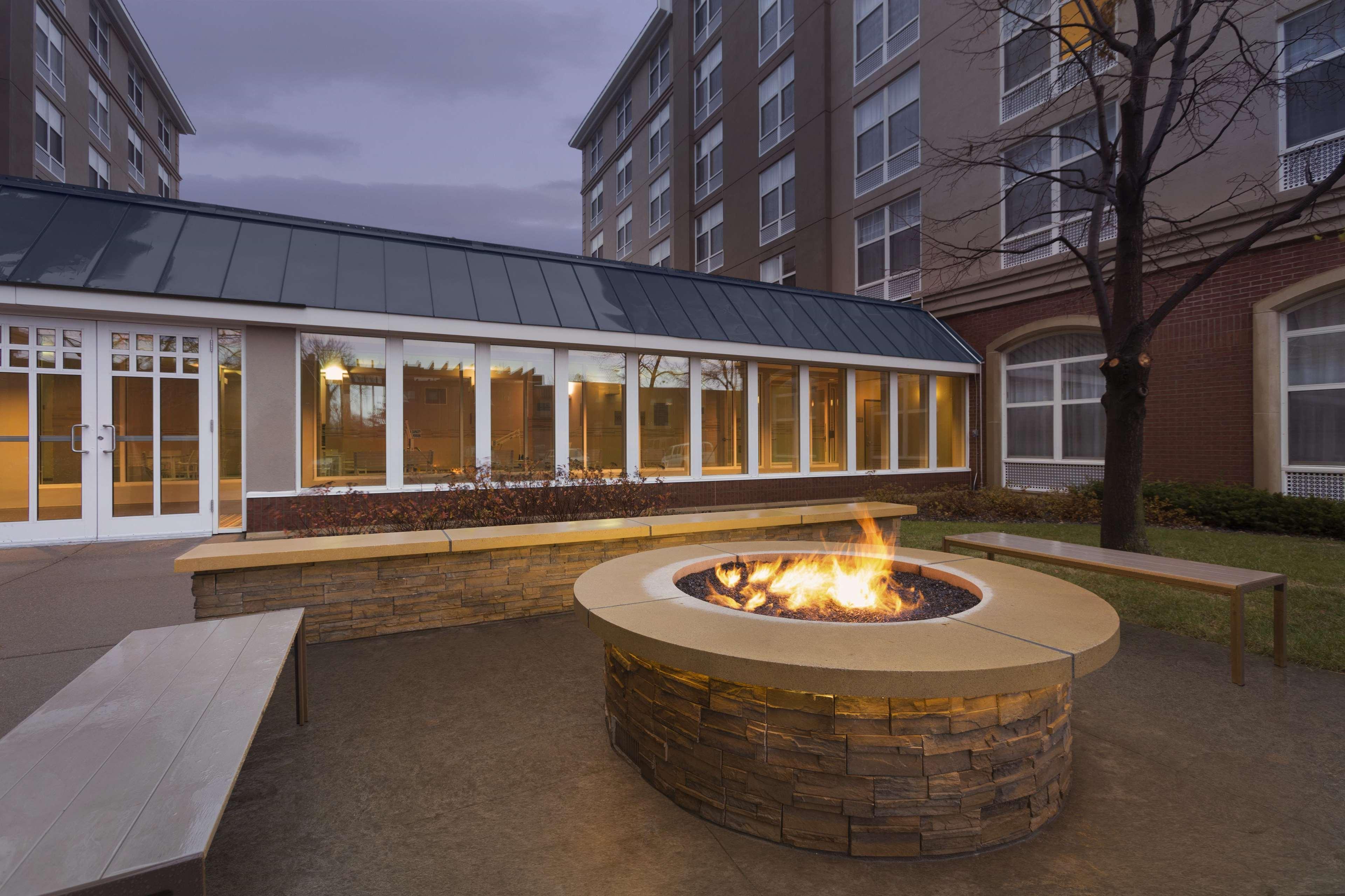 Park Plaza Minneapolis Mall Of America Bloomington Bagian luar foto