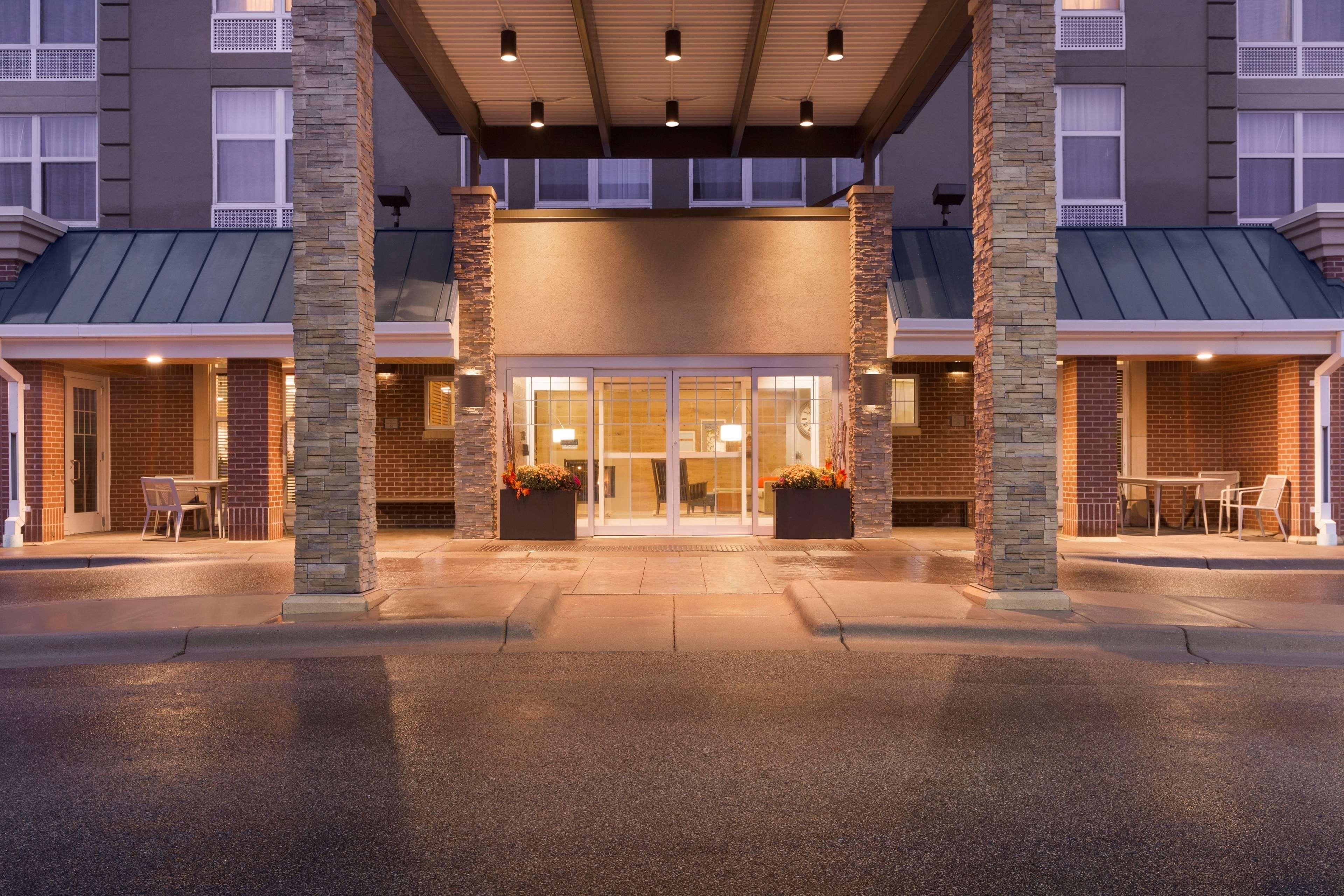 Park Plaza Minneapolis Mall Of America Bloomington Bagian luar foto